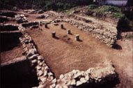 Ba³ak³awa-Ruiny Šwi±tyni Jowisza Dolicheñskiego